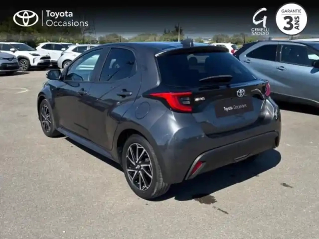 Toyota Yaris 70 vvt-i design 5p my22 — photo 2