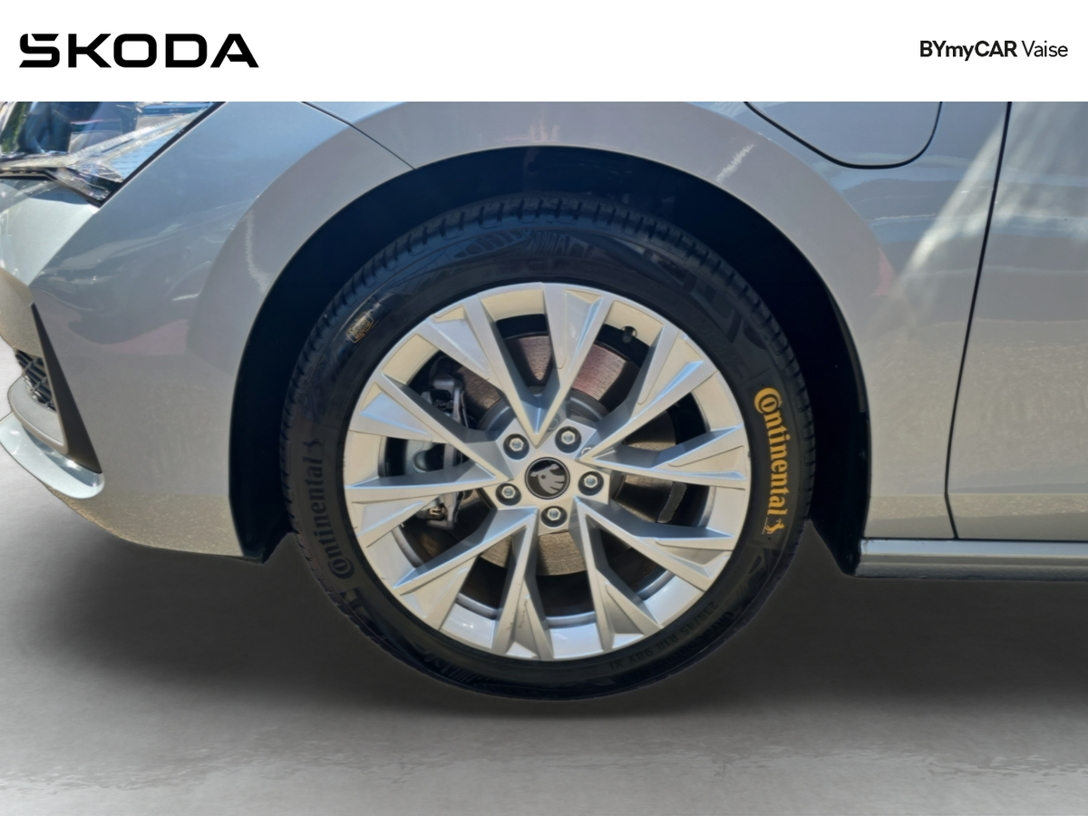 Skoda Superb Combi 1.5 TSI 204 ch PHEV DSG6 — photo 14