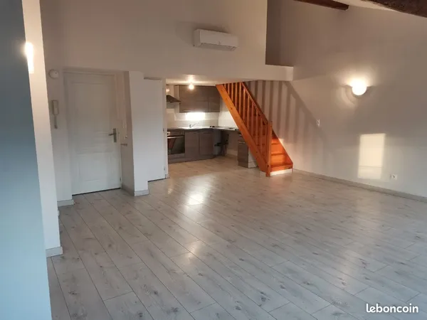 Appartement Location Gaillac 2p 40m² 580€