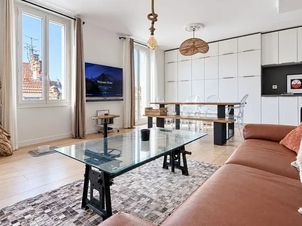 Appartement 4 pièces 91 m²
