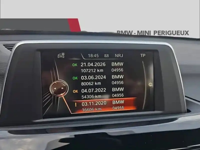 Bmw X1 xdrive 20d 190 ch bva8 — photo 24