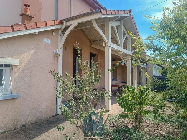 Maison 4 pièces 81 m²