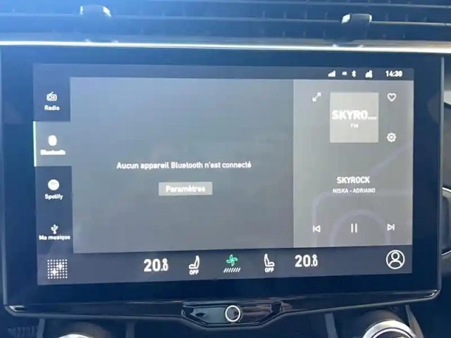 Lynk&Amp;Co 01 1.5 phev 261 ch dcth7 — photo 14
