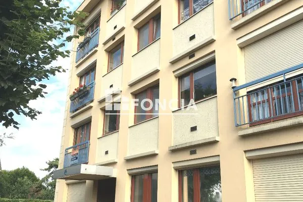 Appartement 2 pièces 52 m²
