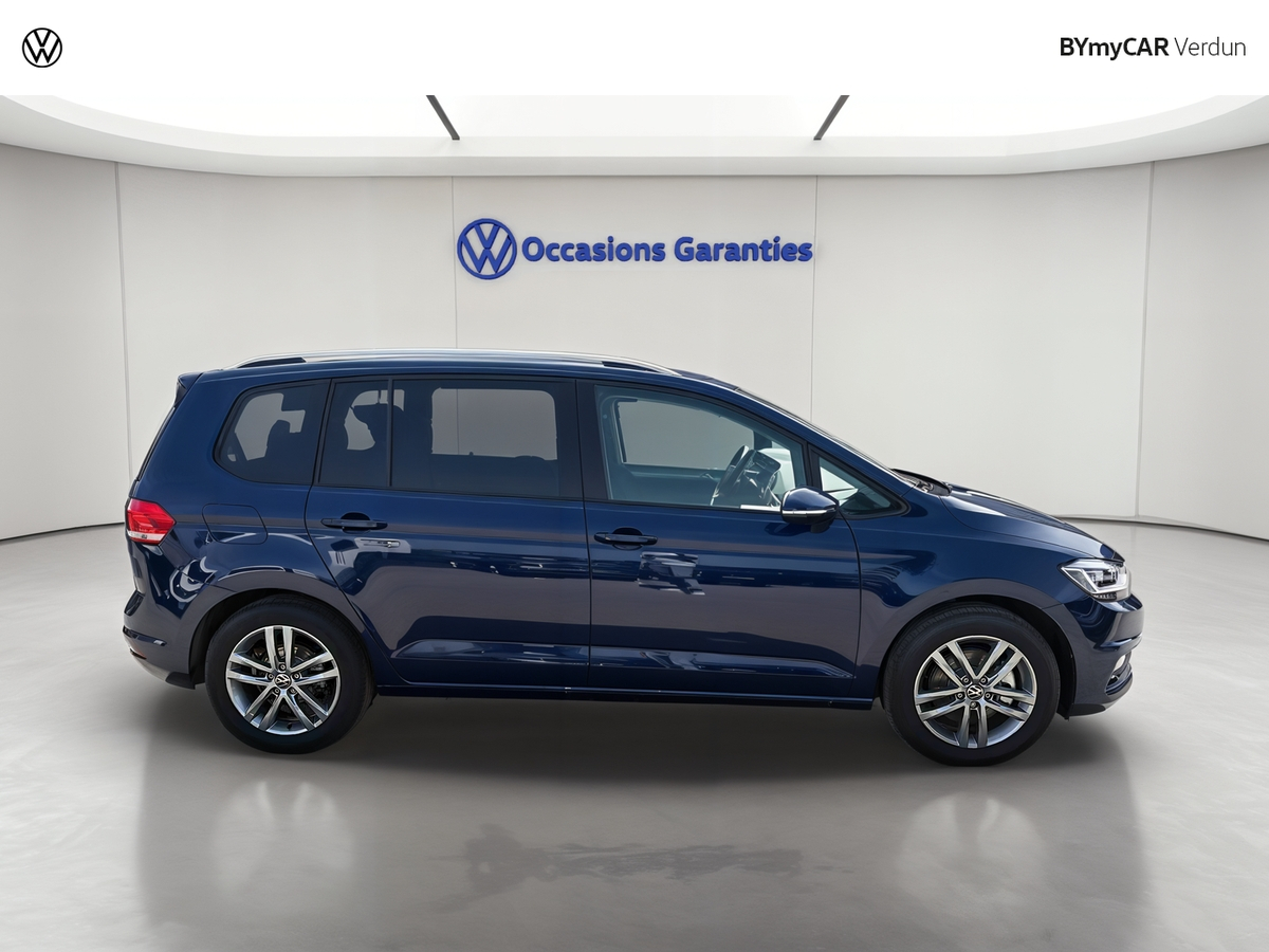 Volkswagen Touran 1.5 TSI EVO 150 BVM6 7pl — photo 6