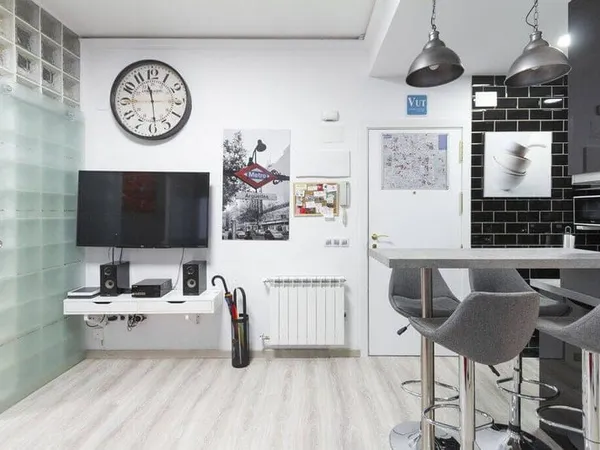 Appartement 2 pièces 51 m²