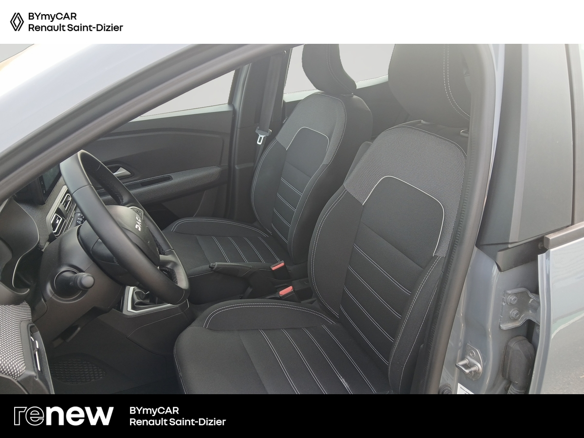 Dacia Sandero ECO-G 100 GSR2 — photo 11