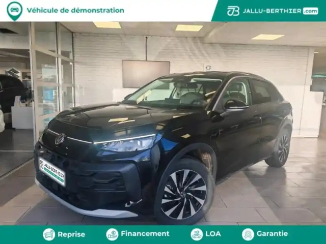 Volkswagen T-Roc 1.5 etsi 150ch style dsg7