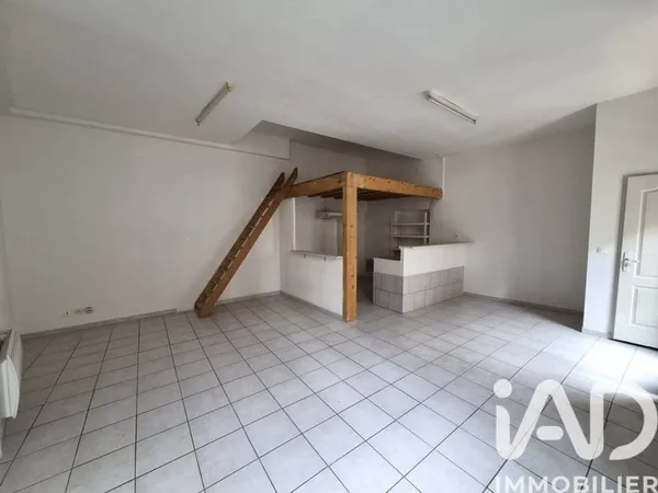 Appartement 1 pièce 39 m²