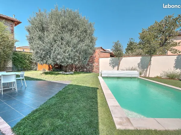 Maison 7 pièces 199 m²