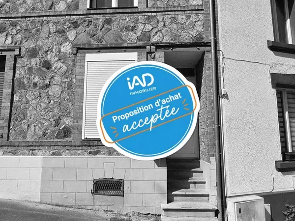 Maison 3 pièces 54 m²