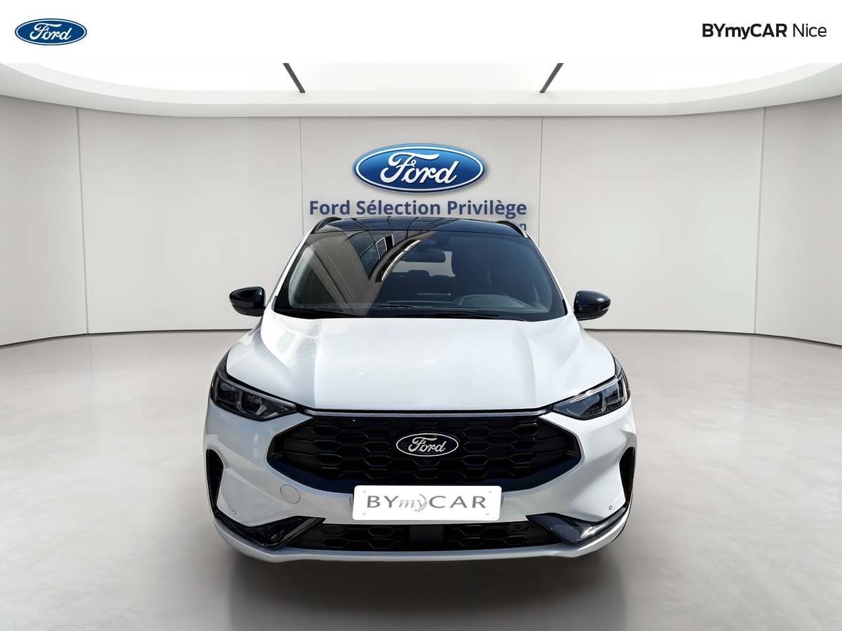 Ford Kuga 2.5 Duratec 180 ch FlexiFuel FHEV E85 Powershift — photo 8