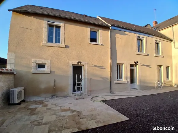 Maison F5 à louer