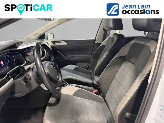 Volkswagen Polo 1.0 tsi 95 s&amp;s dsg7 — photo 11
