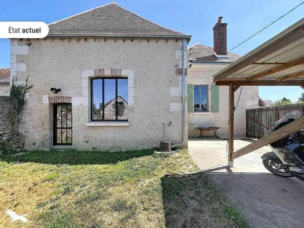 Maison 5 pièces 142 m²