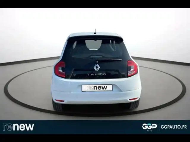 Renault Twingo e-tech electric authentic r80 achat intégral — photo 5