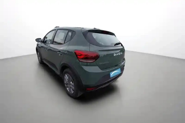 Dacia Sandero tce 90 — photo 4