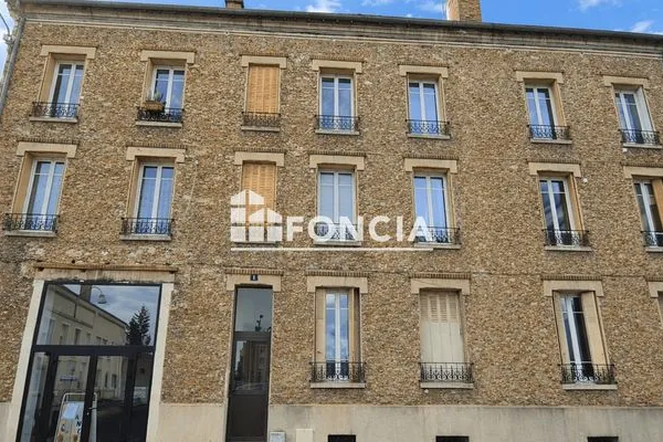 Appartement 3 pièces 62 m²