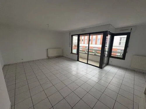 Appartement 4 pièces 73 m²