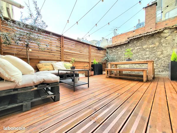 Appartement 5 pièces 111 m²