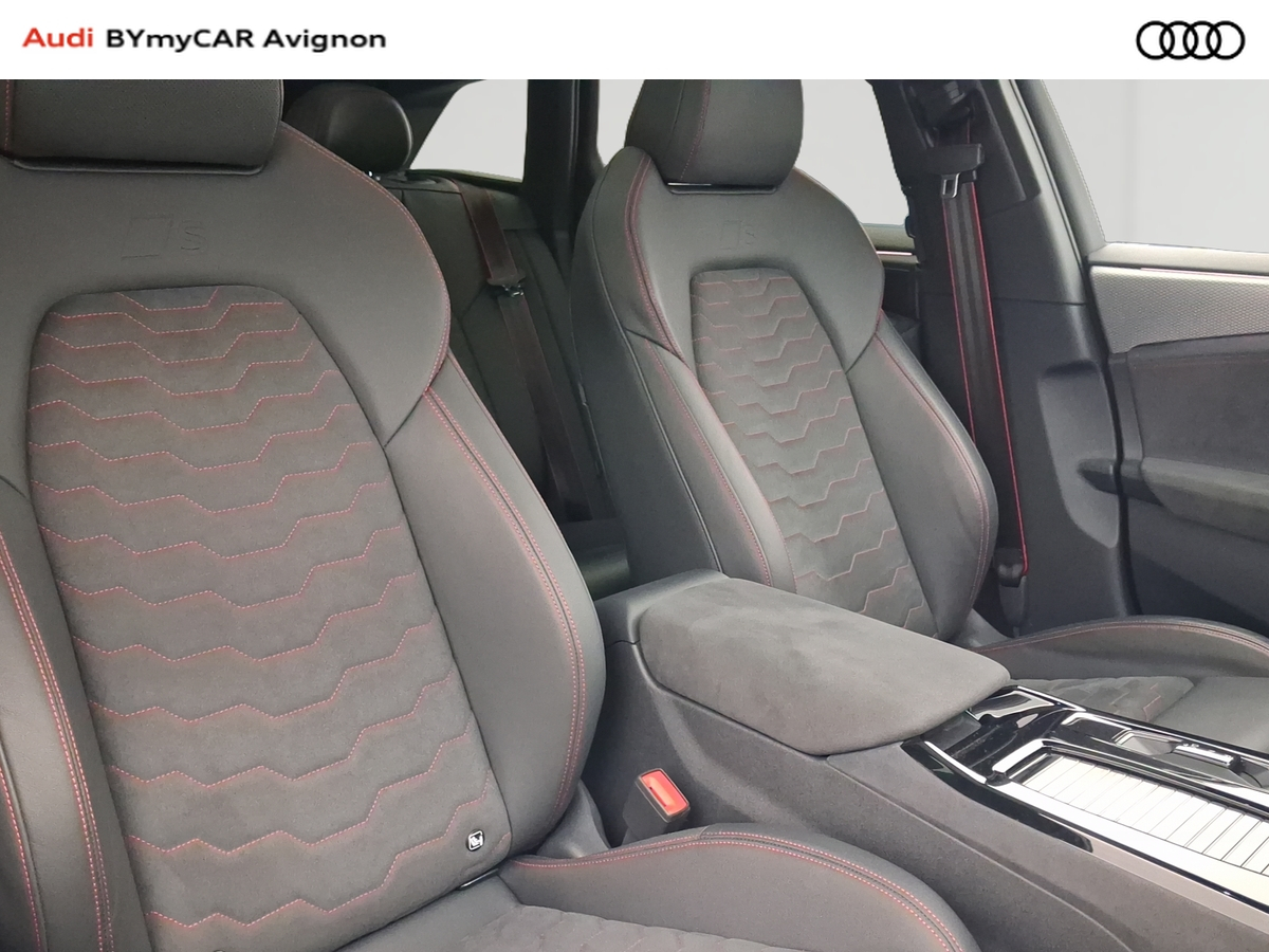 Audi S6 e-tron Avant 503 ch 100 kWh Quattro — photo 23