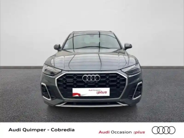 Audi Q5 50 tfsi e 299ch s line quattro s tronic 7 — photo 2