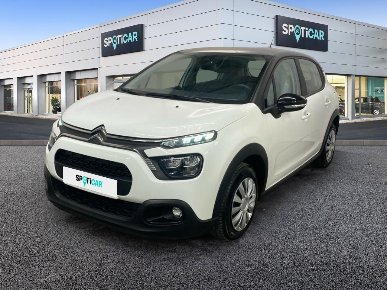 Citroën C3 bluehdi 100 bvm6 you — photo 1