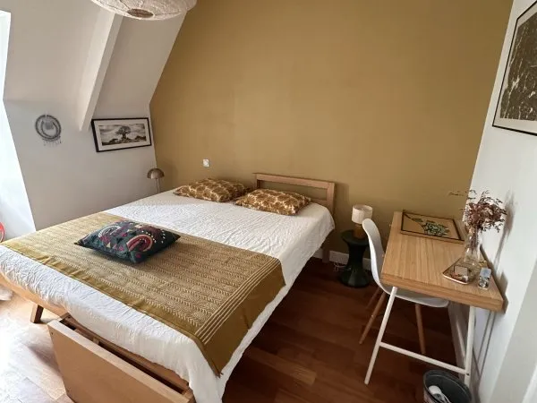 Loue chambre Rennes centre-ville