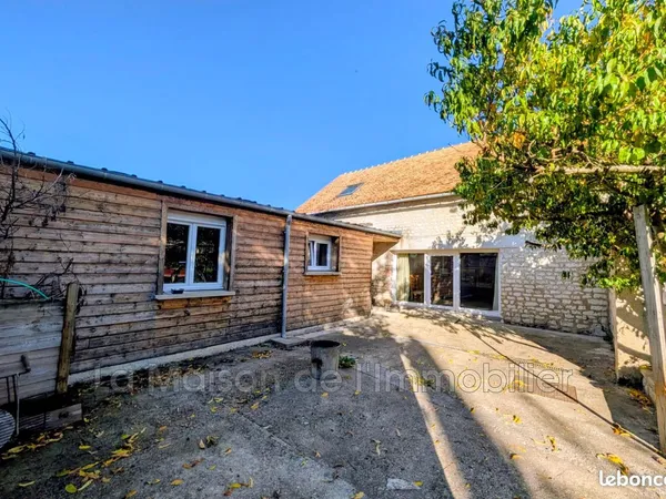 Maison 4 pièces 117 m²