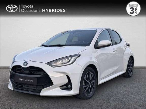 Toyota YARIS Toyota Yaris 116h Design 5p MY22