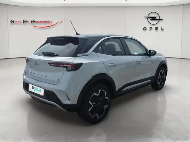 Opel Mokka -e 136ch ultimate — photo 6