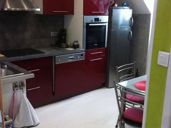 Logement T1bis 28m2