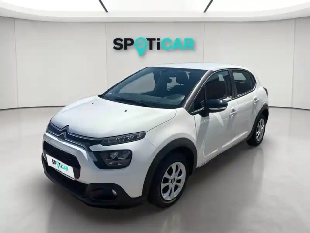 Citroën C3 1.5 bluehdi 100ch s&amp;s max