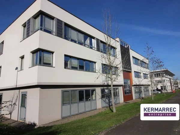 Bureaux 182 m²