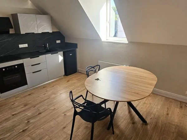 Appartement 2 pièces 30 m²