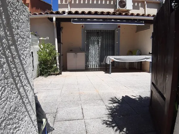 VENTE villa cap d'agde
