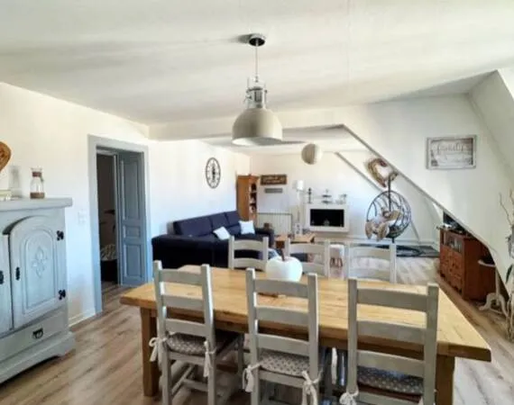 Appartement 4 pièces 133 m²