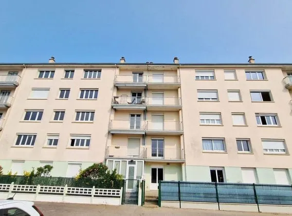 Appartement 4 pièces 63 m²