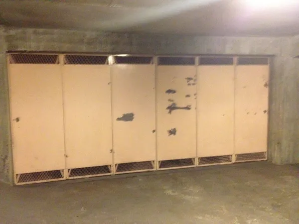 Box de stockage 16 m²
