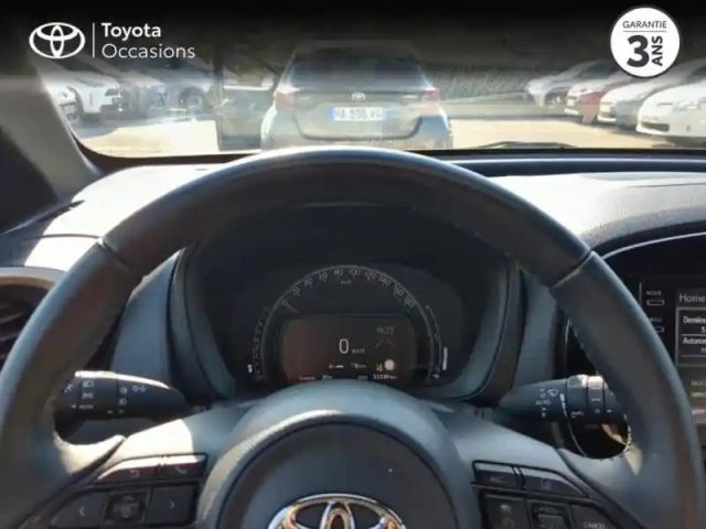 Toyota Aygo X 1.0 vvt-i 72ch design — photo 13