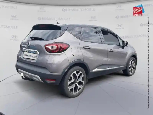 Renault Captur 1.3 tce 150 ch intens edc — photo 6