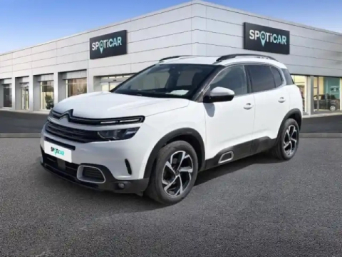Citroën C5 Aircross bluehdi 130ch s&amp;s feel eat8
