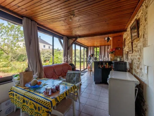 Maison 5 pièces 95 m²