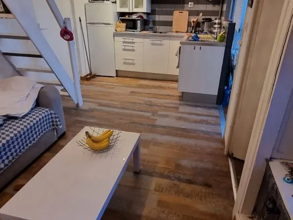 Appartement duplex au bord de l'eau