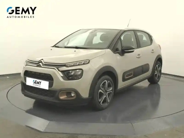 Citroën C3 puretech 83 s&amp;s bvm5 — photo 63