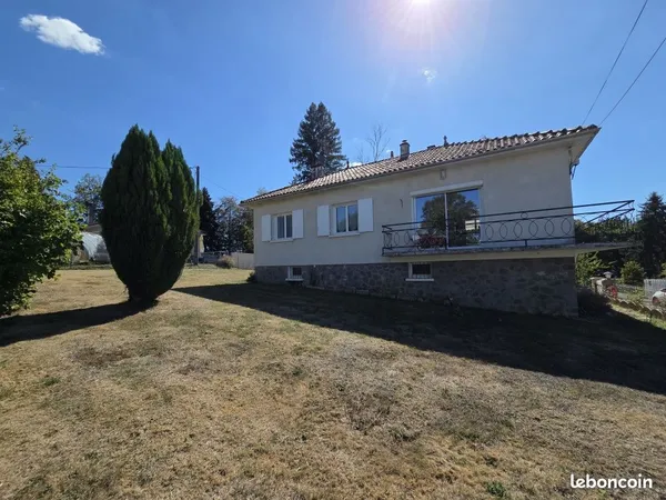 Maison 4 pièces 81 m²