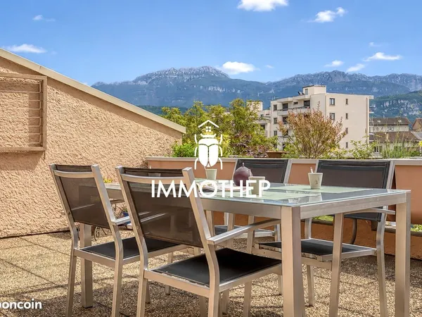 Appartement 5 pièces 108 m²