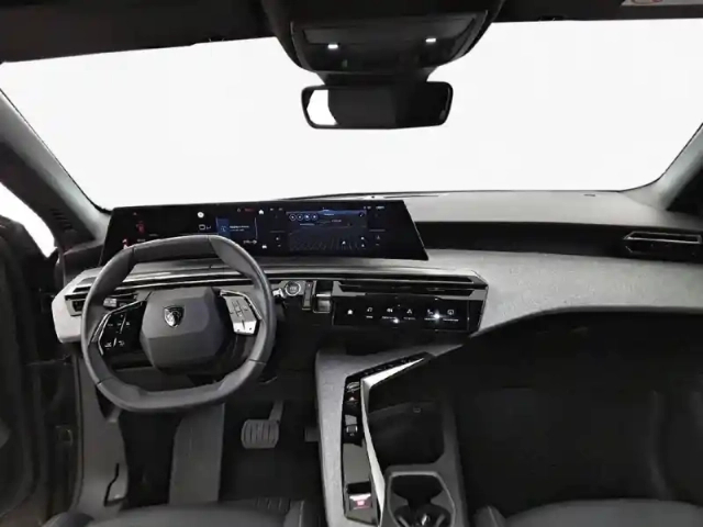 Peugeot 3008 hybrid 136 e-dcs6 — photo 8