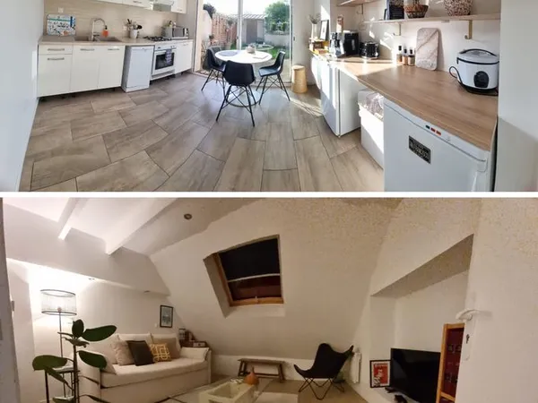 Appartement Location Boutigny 3p 65m² 1050€