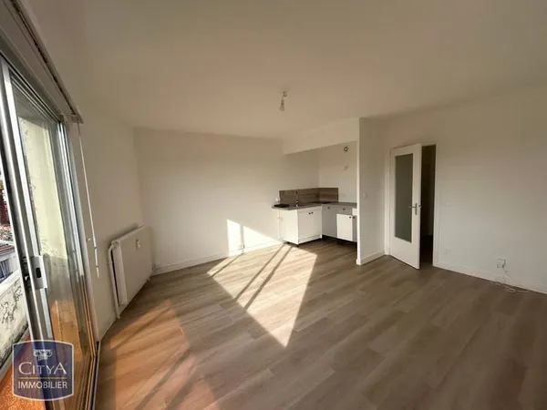 Appartement 1 pièce 27 m²